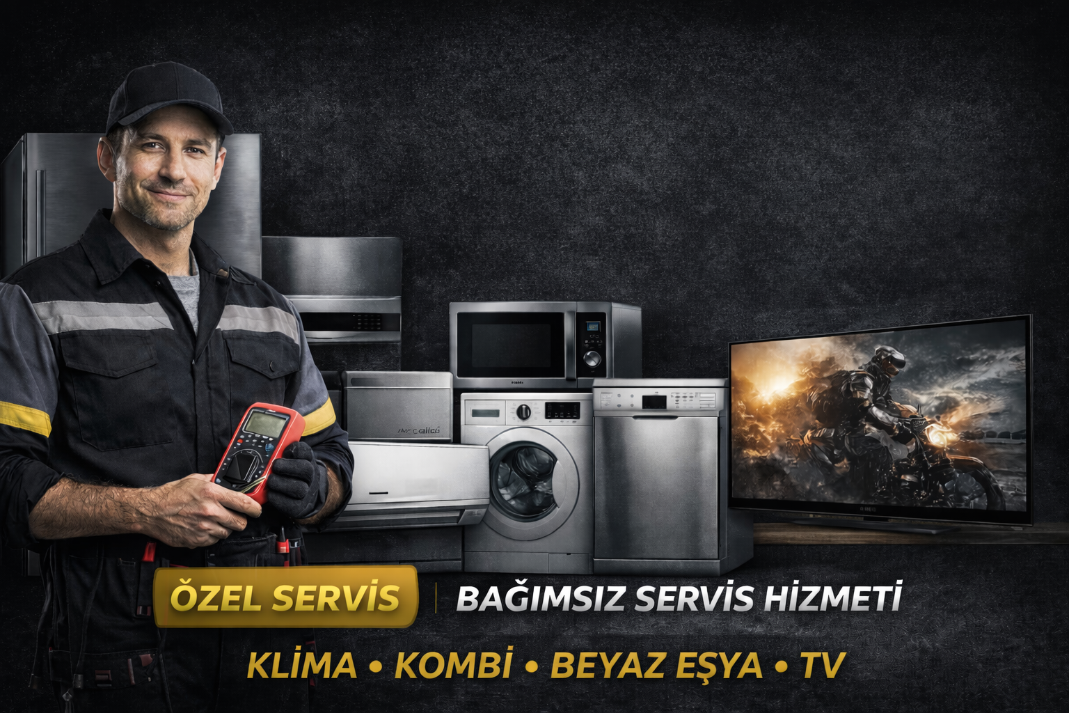 Ağlı Ferroli Servisi